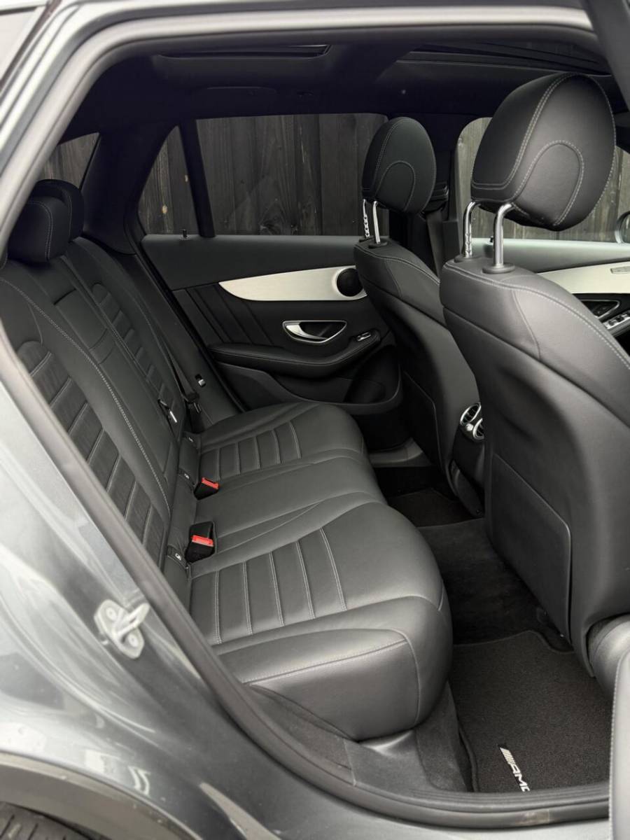 Mercedes-Benz GLC Mercedes GLC-klasse 250 4MATIC Premium 1e eigenaar| Trekhaak