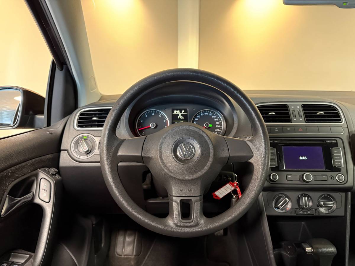 Volkswagen Polo Volkswagen Polo 1.4-16V Comfortline *Automaat* Airco|Cruise|PDC|BT|NAP|2de Eigenaar