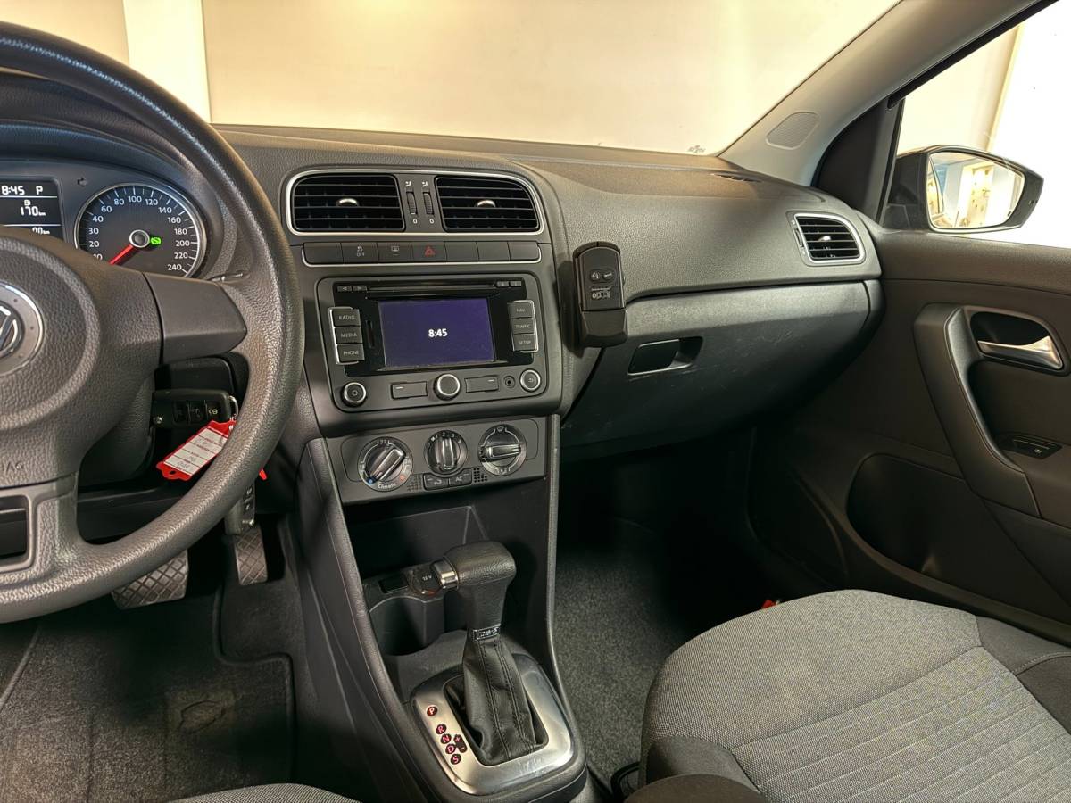 Volkswagen Polo Volkswagen Polo 1.4-16V Comfortline *Automaat* Airco|Cruise|PDC|BT|NAP|2de Eigenaar