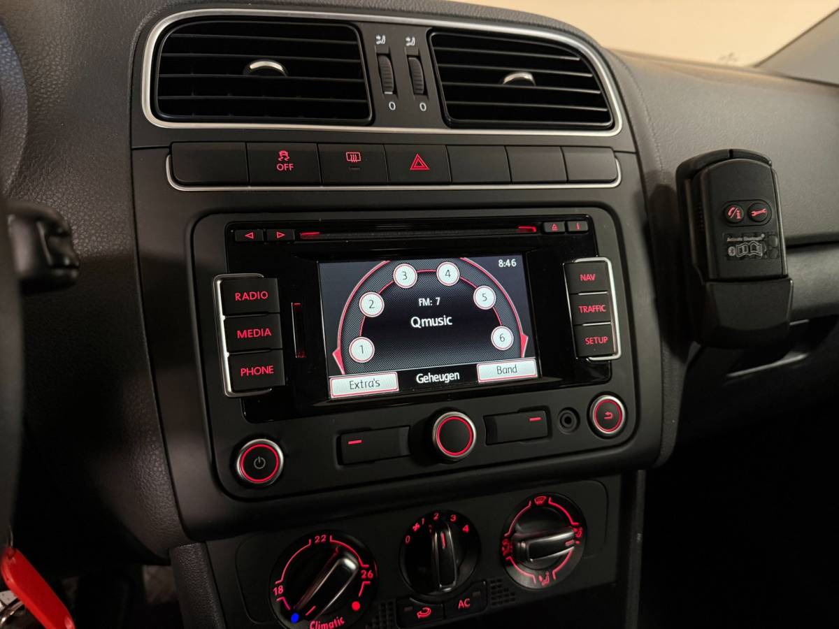 Volkswagen Polo Volkswagen Polo 1.4-16V Comfortline *Automaat* Airco|Cruise|PDC|BT|NAP|2de Eigenaar