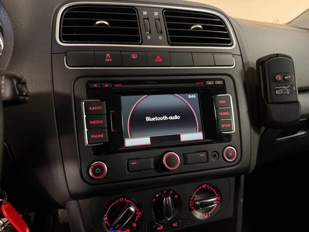 Volkswagen Polo Volkswagen Polo 1.4-16V Comfortline *Automaat* Airco|Cruise|PDC|BT|NAP|2de Eigenaar