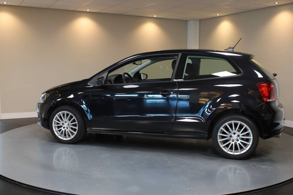 Volkswagen Polo Volkswagen Polo 1.4-16V Comfortline *Automaat* Airco|Cruise|PDC|BT|NAP|2de Eigenaar