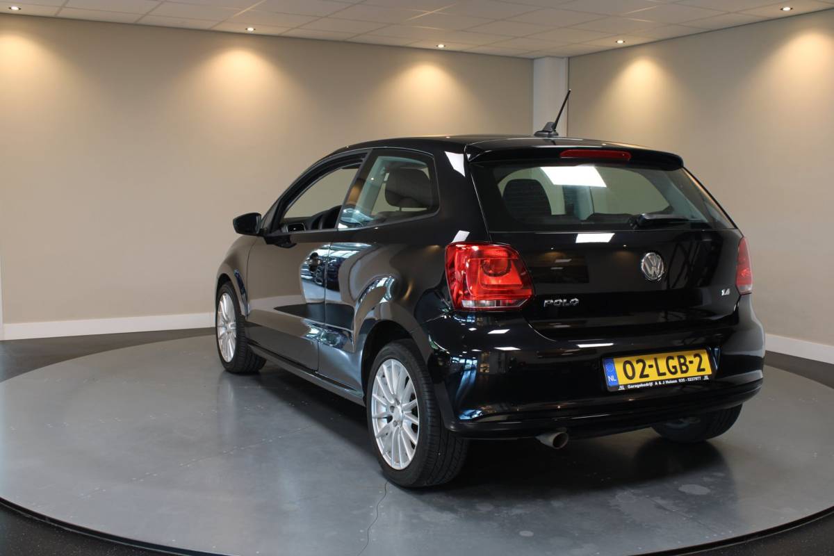 Volkswagen Polo Volkswagen Polo 1.4-16V Comfortline *Automaat* Airco|Cruise|PDC|BT|NAP|2de Eigenaar