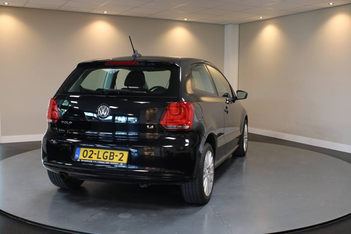 Volkswagen Polo Volkswagen Polo 1.4-16V Comfortline *Automaat* Airco|Cruise|PDC|BT|NAP|2de Eigenaar