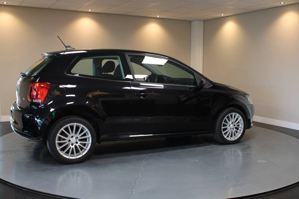 Volkswagen Polo Volkswagen Polo 1.4-16V Comfortline *Automaat* Airco|Cruise|PDC|BT|NAP|2de Eigenaar