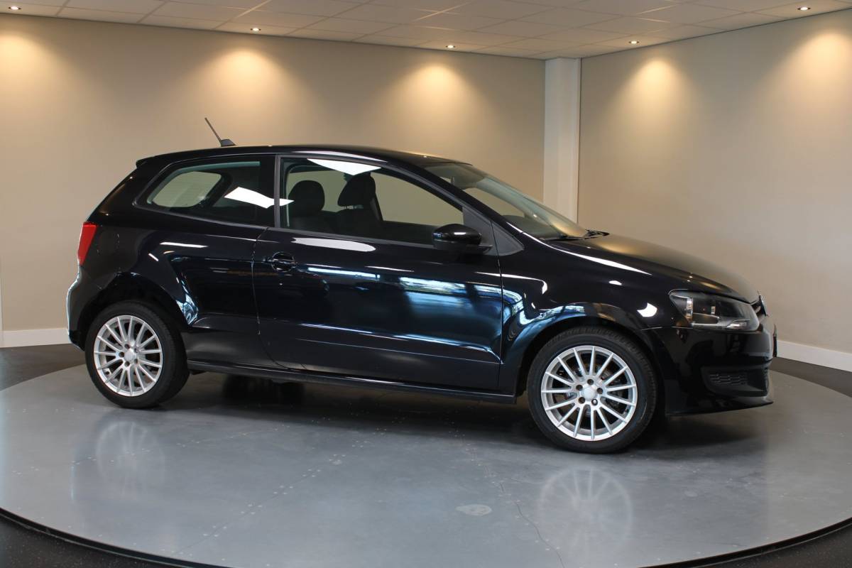 Volkswagen Polo Volkswagen Polo 1.4-16V Comfortline *Automaat* Airco|Cruise|PDC|BT|NAP|2de Eigenaar