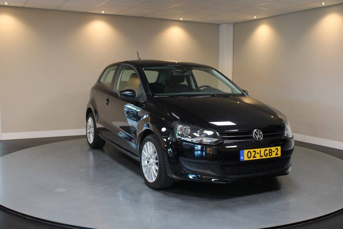 Volkswagen Polo Volkswagen Polo 1.4-16V Comfortline *Automaat* Airco|Cruise|PDC|BT|NAP|2de Eigenaar