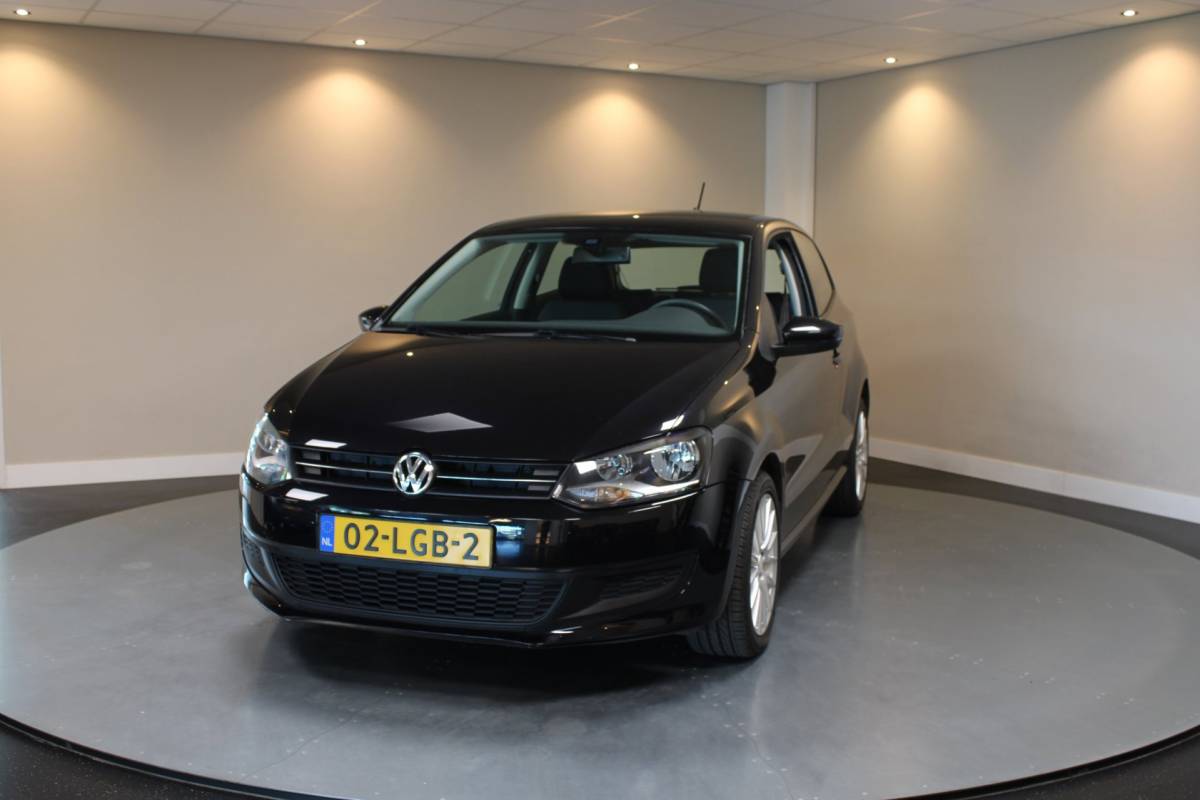 Volkswagen Polo Volkswagen Polo 1.4-16V Comfortline *Automaat* Airco|Cruise|PDC|BT|NAP|2de Eigenaar
