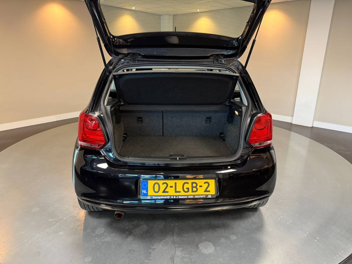 Volkswagen Polo Volkswagen Polo 1.4-16V Comfortline *Automaat* Airco|Cruise|PDC|BT|NAP|2de Eigenaar