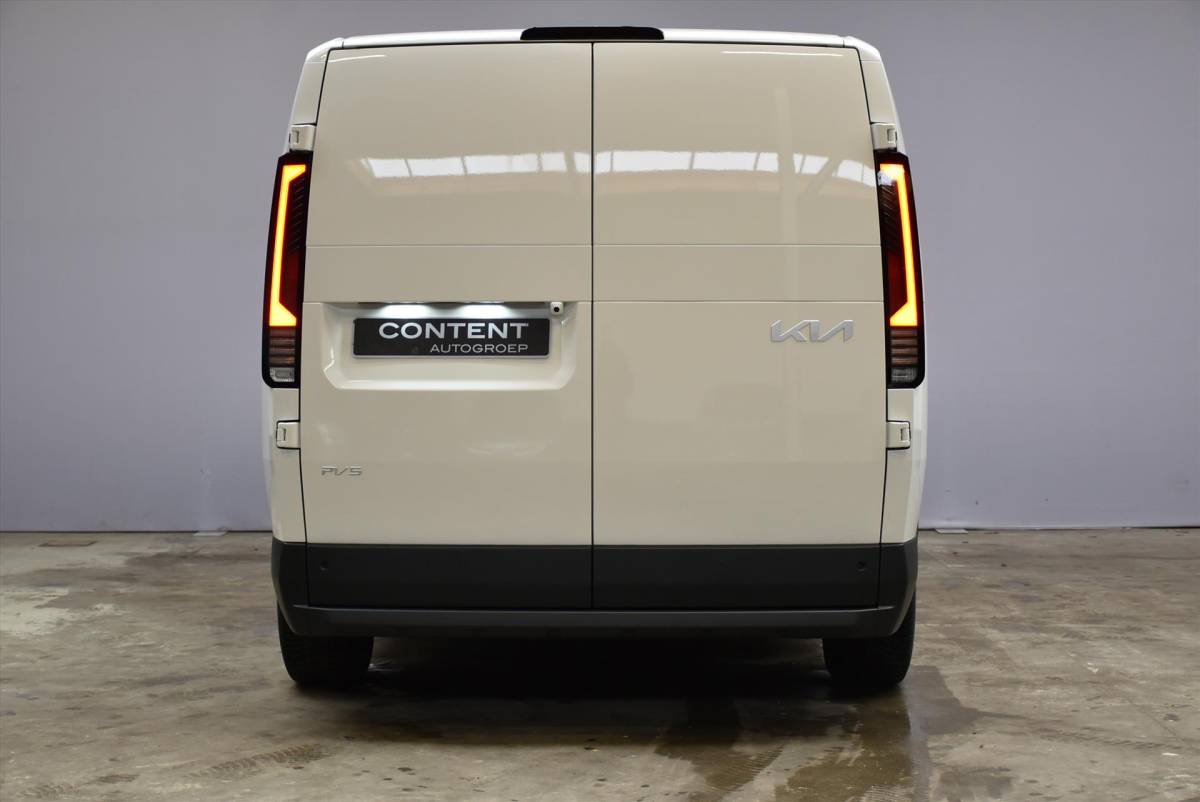 Kia PV5 Kia Pv5 Cargo 71,2 kWh 163pk L2H1 Plus