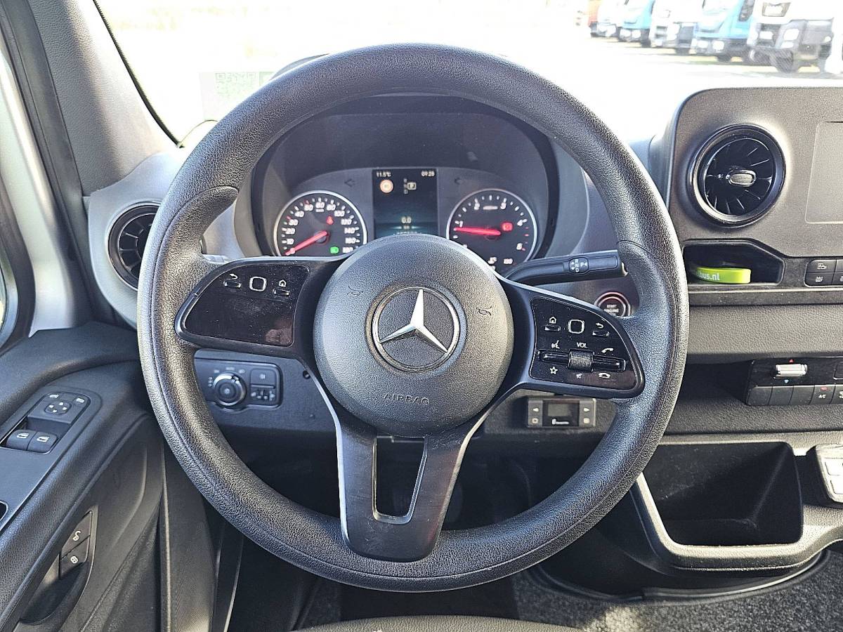 Mercedes-Benz Sprinter MERCEDES-BENZ SPRINTER 514 ac automaat euro6