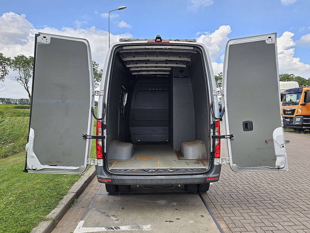 Mercedes-Benz Sprinter MERCEDES-BENZ SPRINTER 514 ac automaat euro6