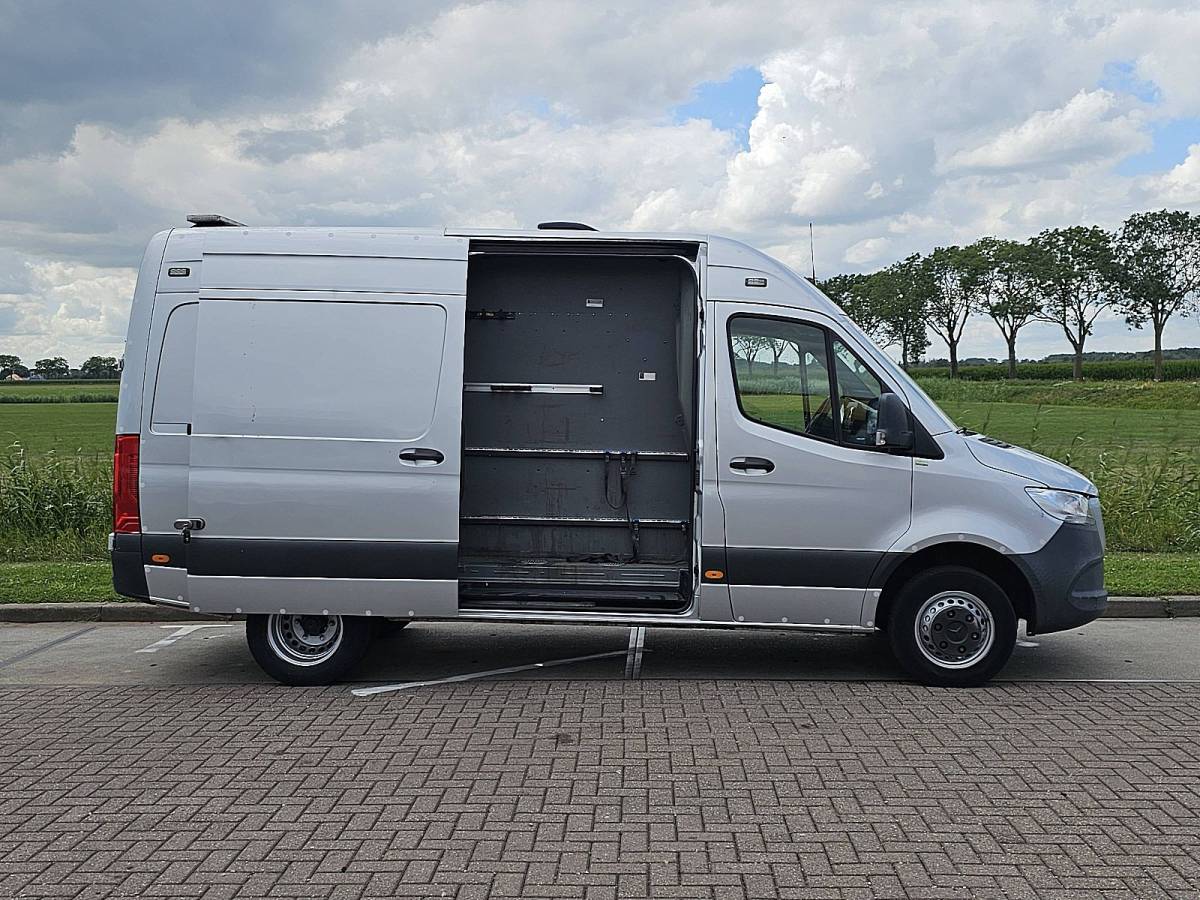 Mercedes-Benz Sprinter MERCEDES-BENZ SPRINTER 514 ac automaat euro6