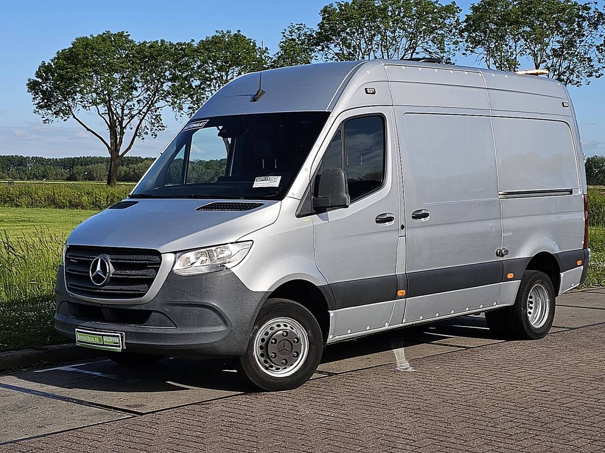 Mercedes-Benz Sprinter MERCEDES-BENZ SPRINTER 514 ac automaat euro6