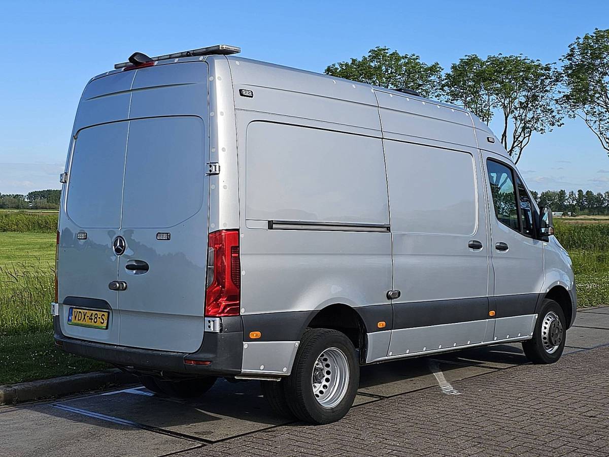 Mercedes-Benz Sprinter MERCEDES-BENZ SPRINTER 514 ac automaat euro6
