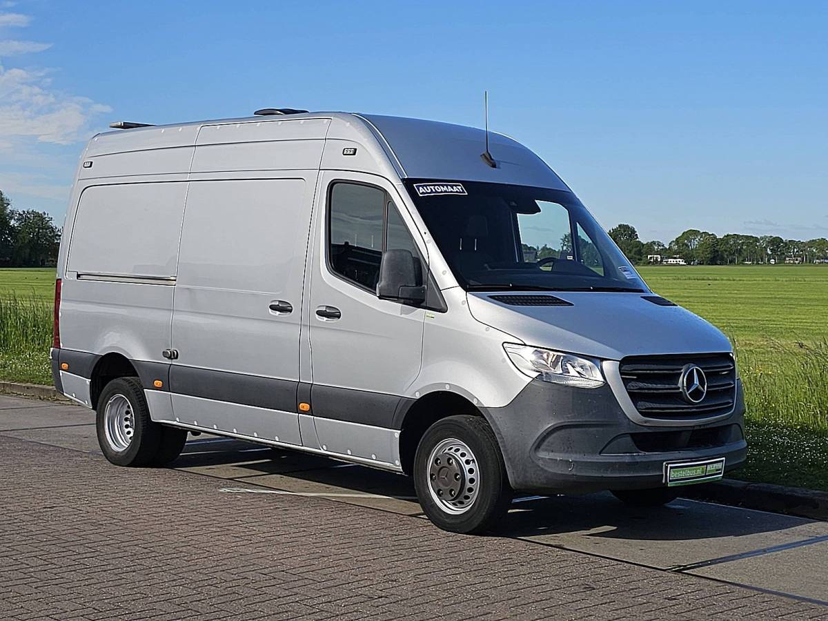 Mercedes-Benz Sprinter MERCEDES-BENZ SPRINTER 514 ac automaat euro6