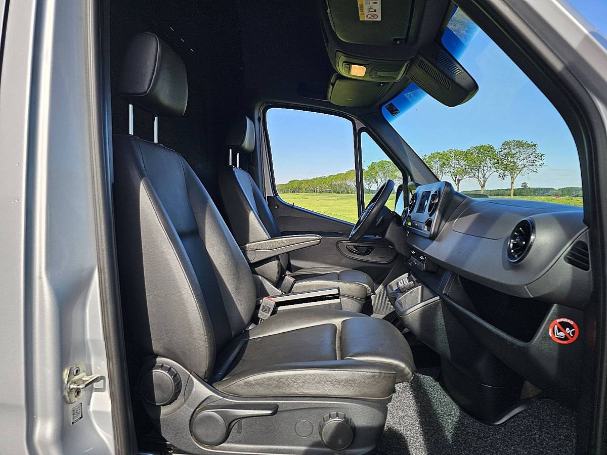 Mercedes-Benz Sprinter MERCEDES-BENZ SPRINTER 514 ac automaat euro6
