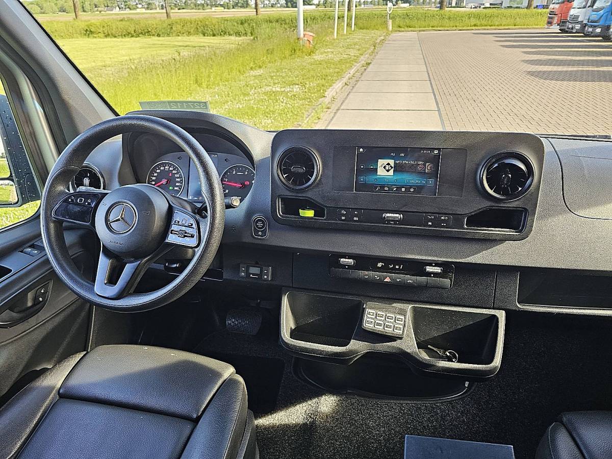 Mercedes-Benz Sprinter MERCEDES-BENZ SPRINTER 514 ac automaat euro6
