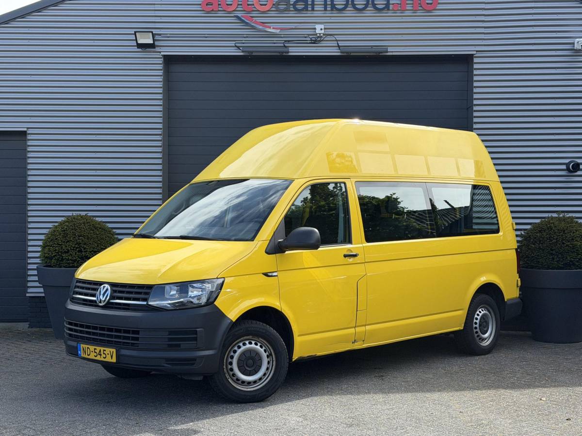 Volkswagen Transporter Volkswagen Transporter Kombi 2.0 TDI L2H3 Highline | Navigatie | DAB | Parkeersensoren |
