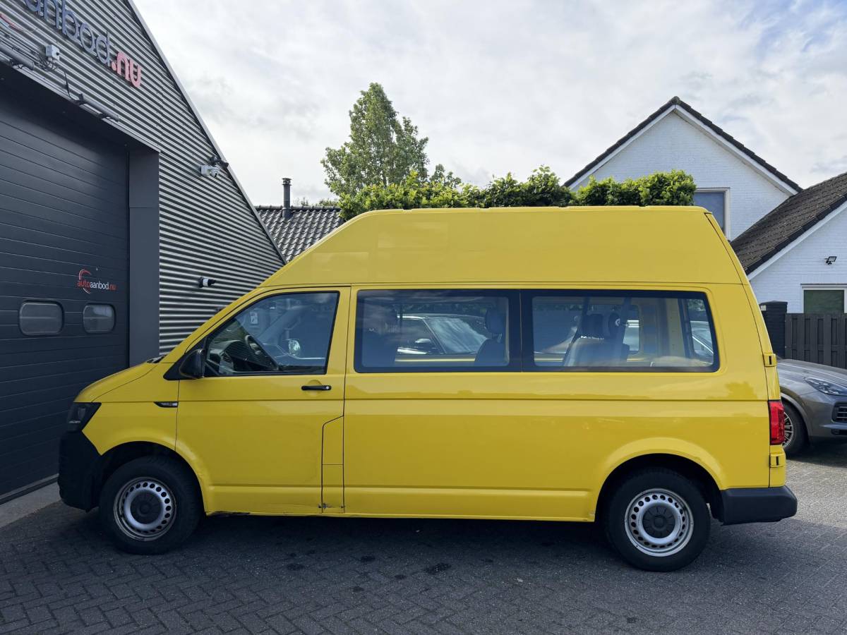 Volkswagen Transporter Volkswagen Transporter Kombi 2.0 TDI L2H3 Highline | Navigatie | DAB | Parkeersensoren |