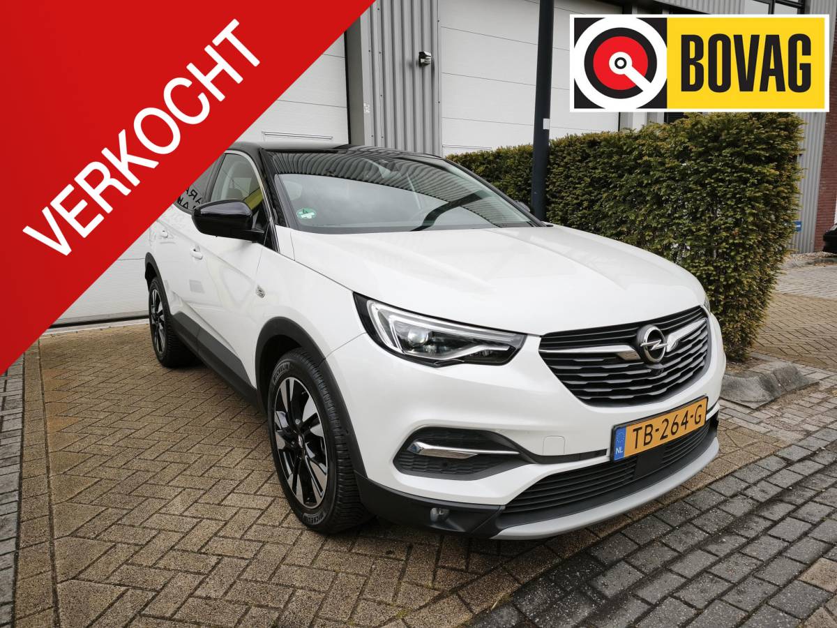 Opel Grandland X