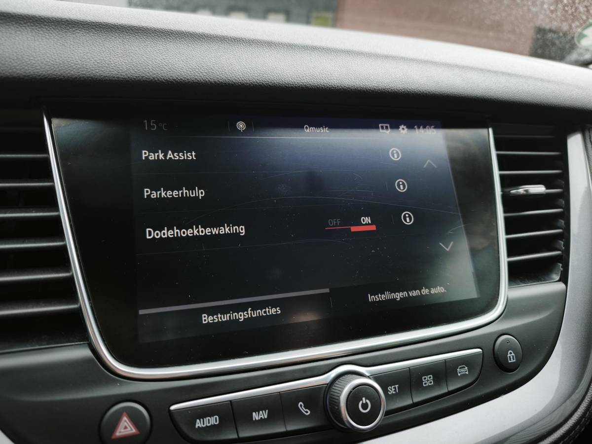 Opel Grandland X Opel Grandland X 1.2 Turbo Ultimate Automaat Navigatie Camera Denon-Audio Dodehoek Stoelverwarming Voor+Achter Volle Auto