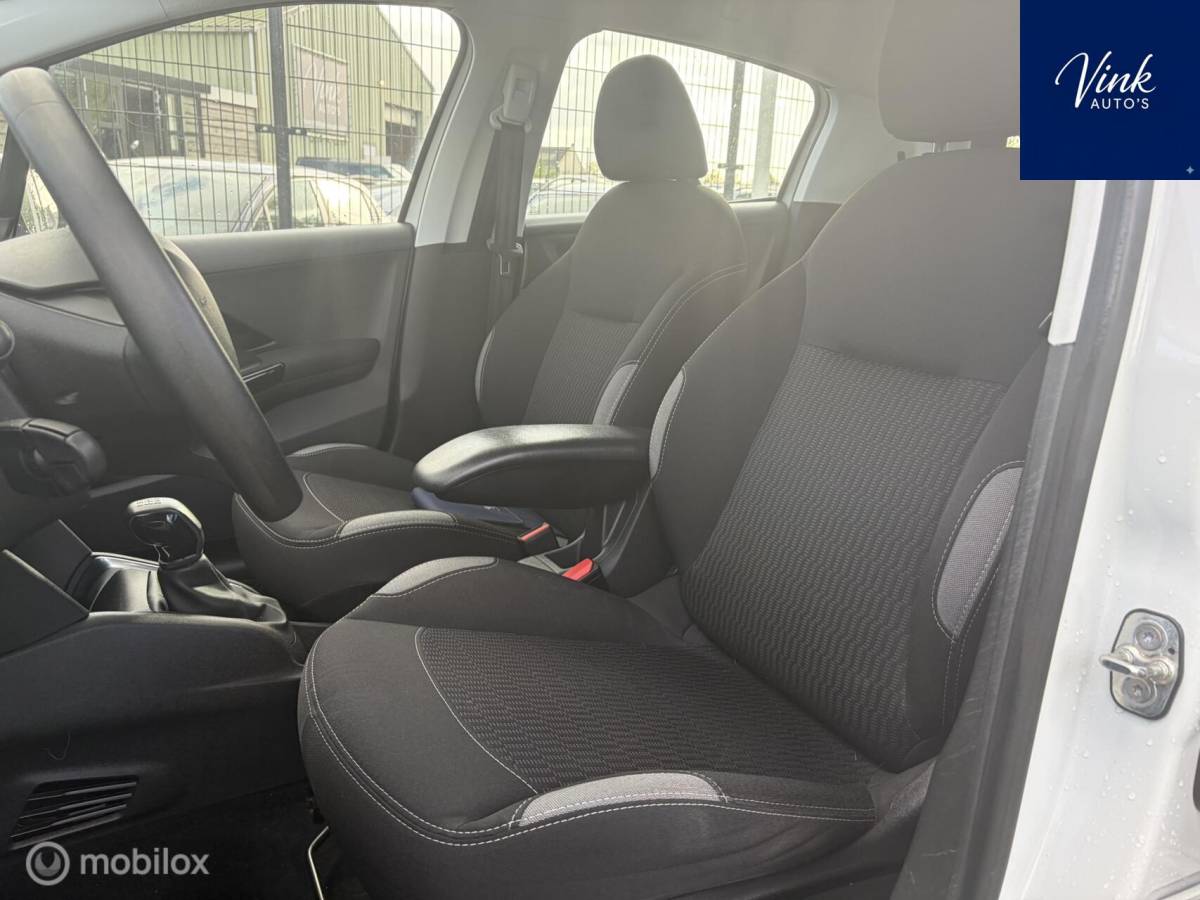 Peugeot 208 Peugeot 208 1.2 PureTech Blue Lion | NAV | LM Velgen | 5 Deurs | APK 5-2027