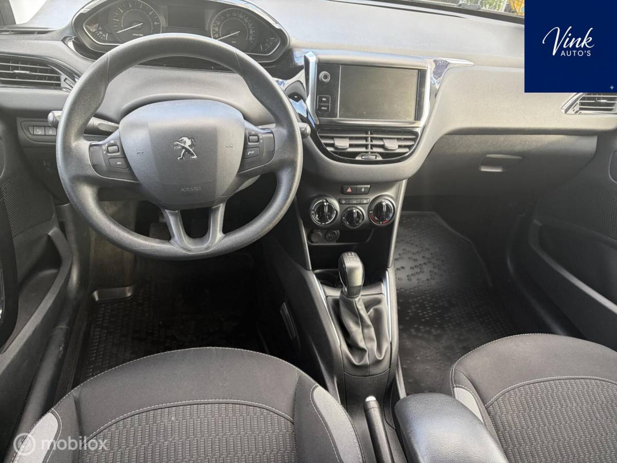 Peugeot 208 Peugeot 208 1.2 PureTech Blue Lion | NAV | LM Velgen | 5 Deurs | APK 5-2027