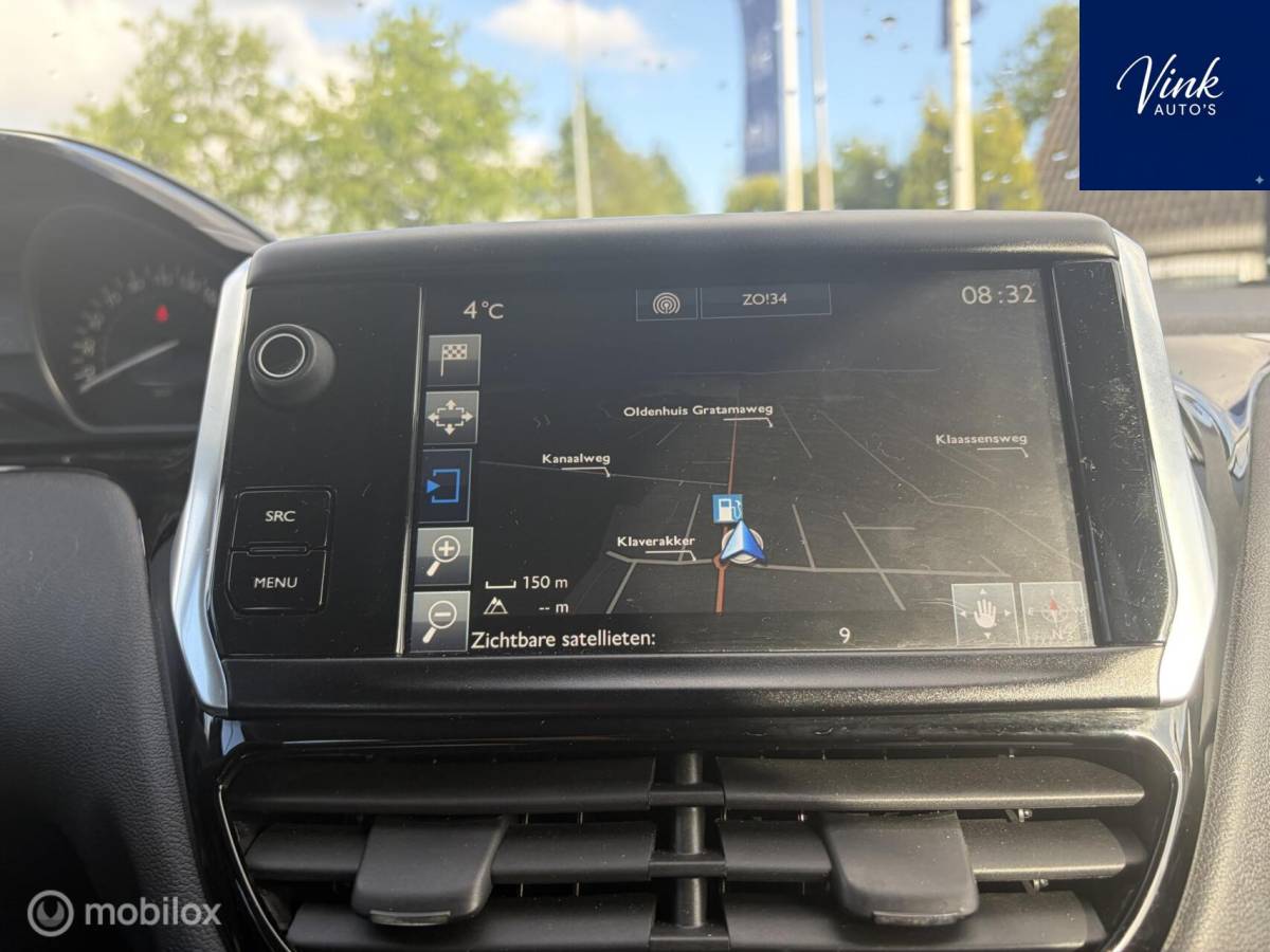 Peugeot 208 Peugeot 208 1.2 PureTech Blue Lion | NAV | LM Velgen | 5 Deurs | APK 5-2027