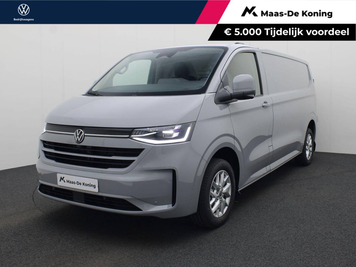 Volkswagen e-Transporter Volkswagen Bedrijfswagens e-Transporter Bestelwagen Bulli 64kWh 286pk L2 700168