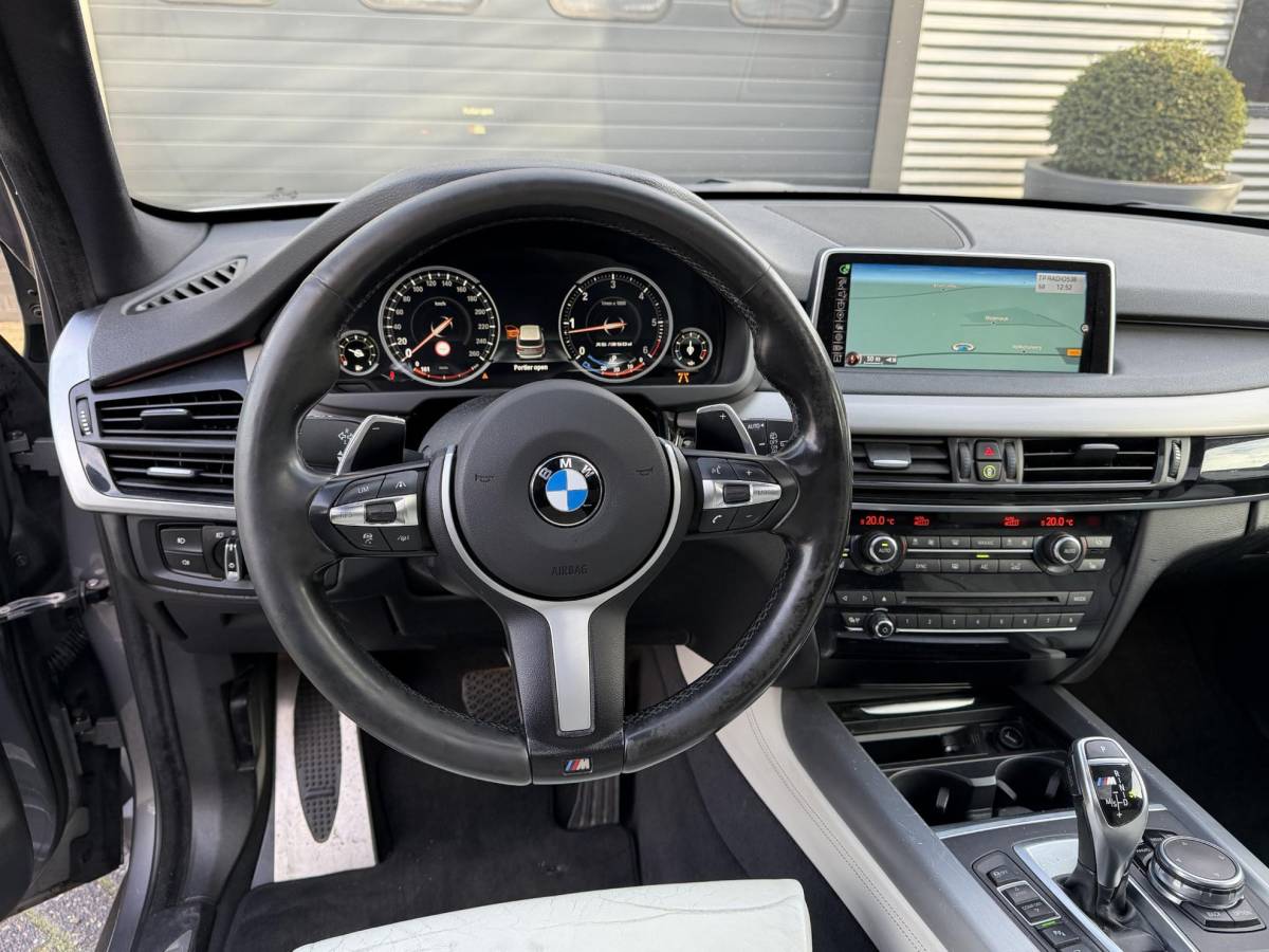 BMW X5 BMW X5 M50d | Panoramadak | Head-Up Display | Camera | Harmon Kardon | Elektrische Achterklep |