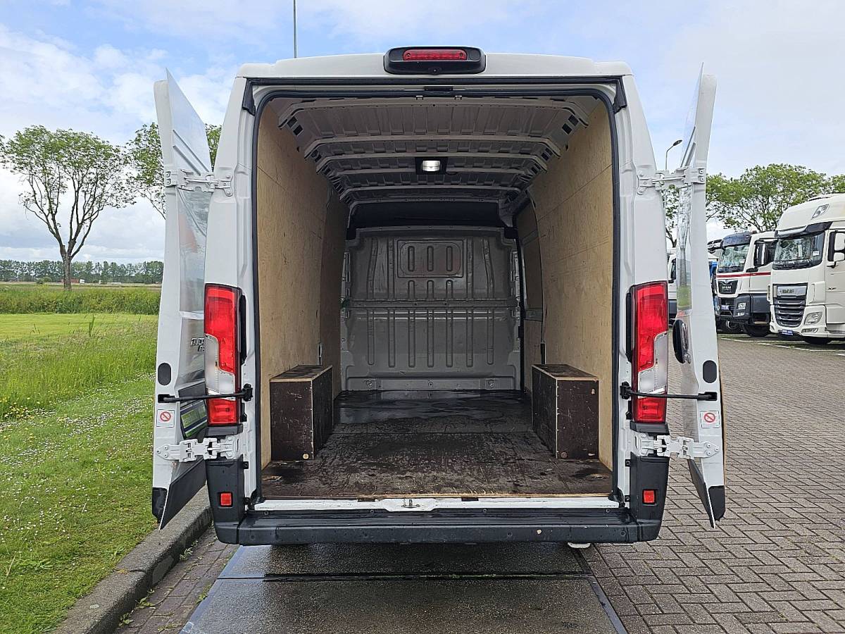 Fiat Ducato FIAT DUCATO 2.2 mjt 140 3.5 l4h2