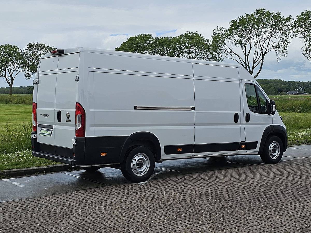 Fiat Ducato FIAT DUCATO 2.2 mjt 140 3.5 l4h2