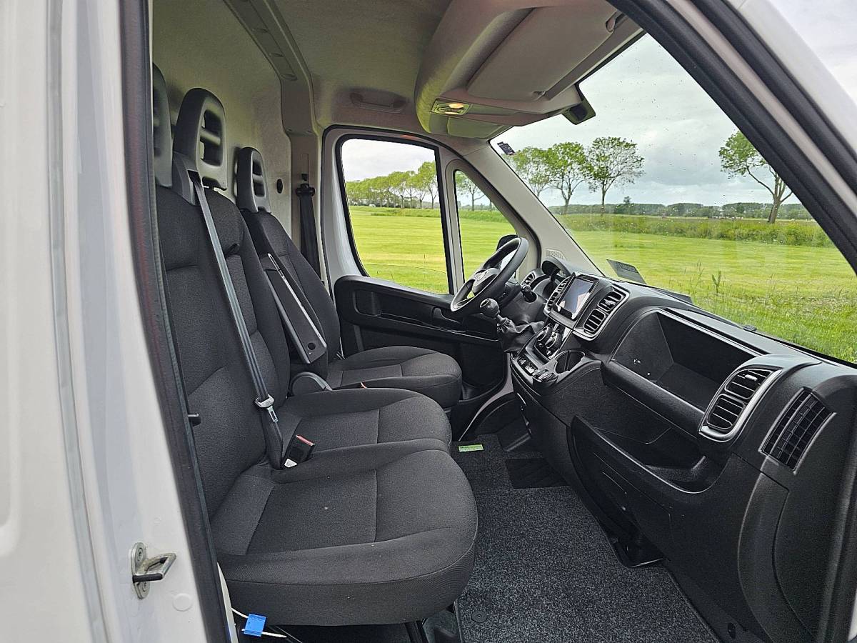 Fiat Ducato FIAT DUCATO 2.2 mjt 140 3.5 l4h2