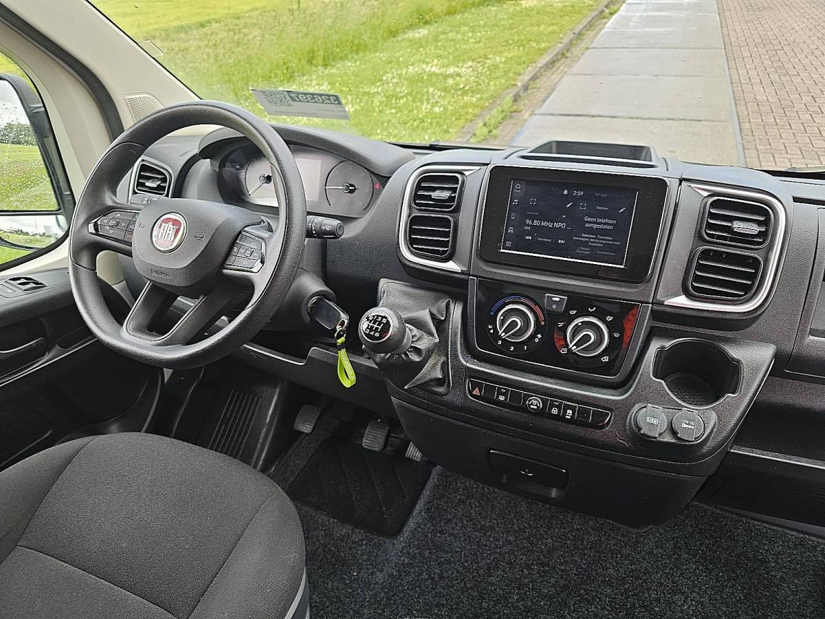 Fiat Ducato FIAT DUCATO 2.2 mjt 140 3.5 l4h2
