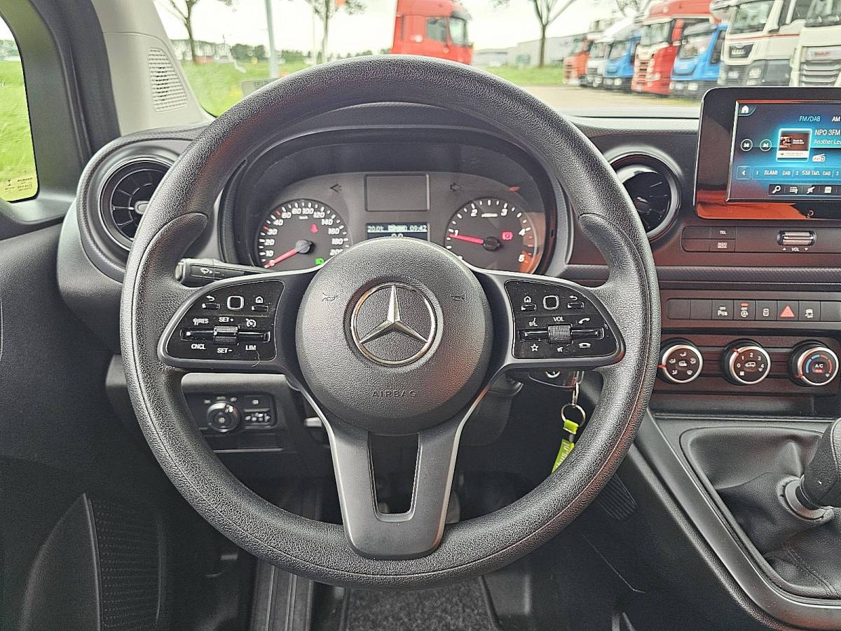 Mercedes-Benz Citan MERCEDES-BENZ CITAN 112 CDI ac carplay euro6