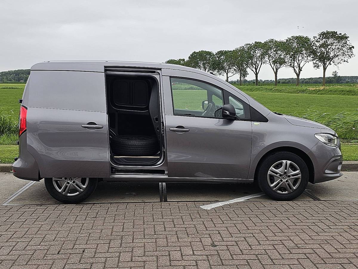 Mercedes-Benz Citan MERCEDES-BENZ CITAN 112 CDI ac carplay euro6