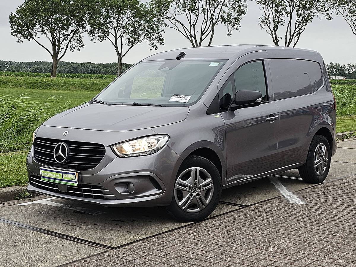 Mercedes-Benz Citan MERCEDES-BENZ CITAN 112 CDI ac carplay euro6