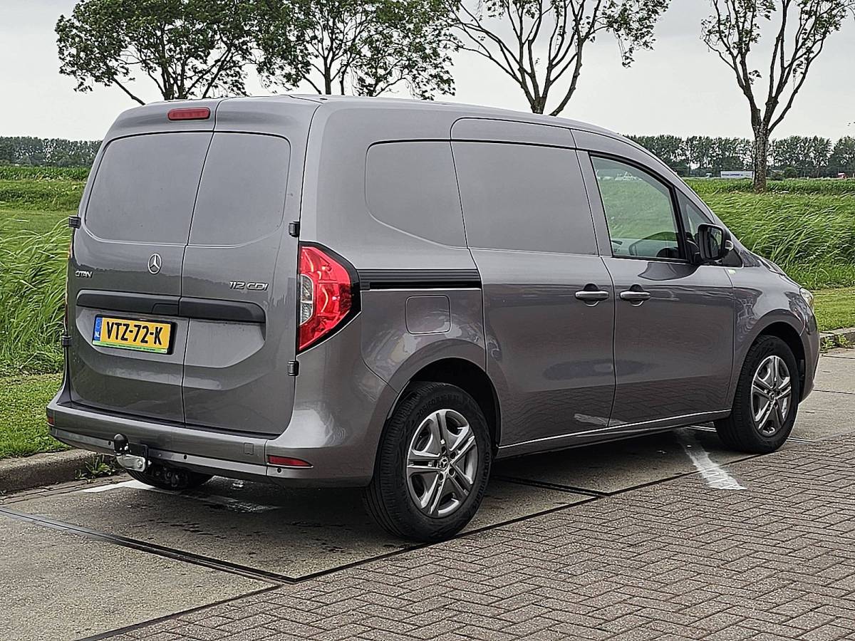 Mercedes-Benz Citan MERCEDES-BENZ CITAN 112 CDI ac carplay euro6