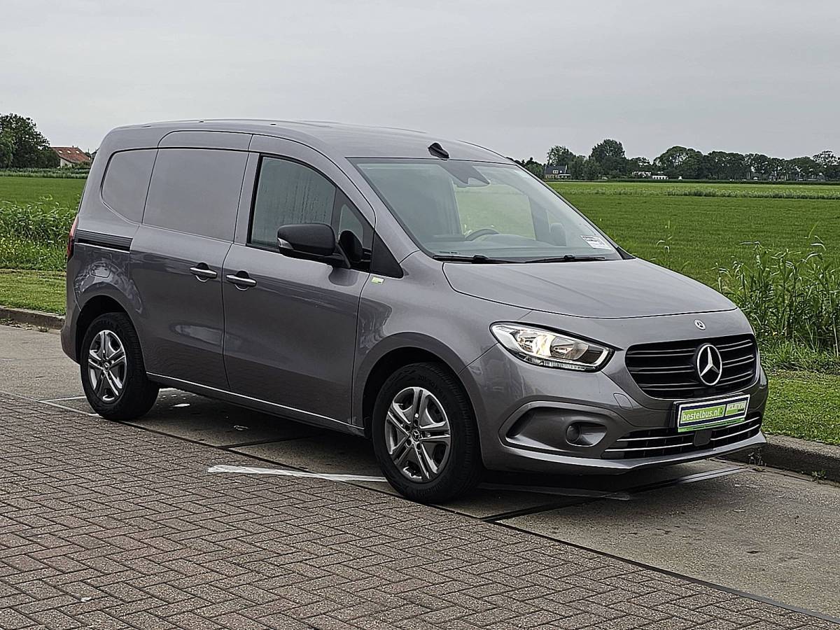 Mercedes-Benz Citan MERCEDES-BENZ CITAN 112 CDI ac carplay euro6