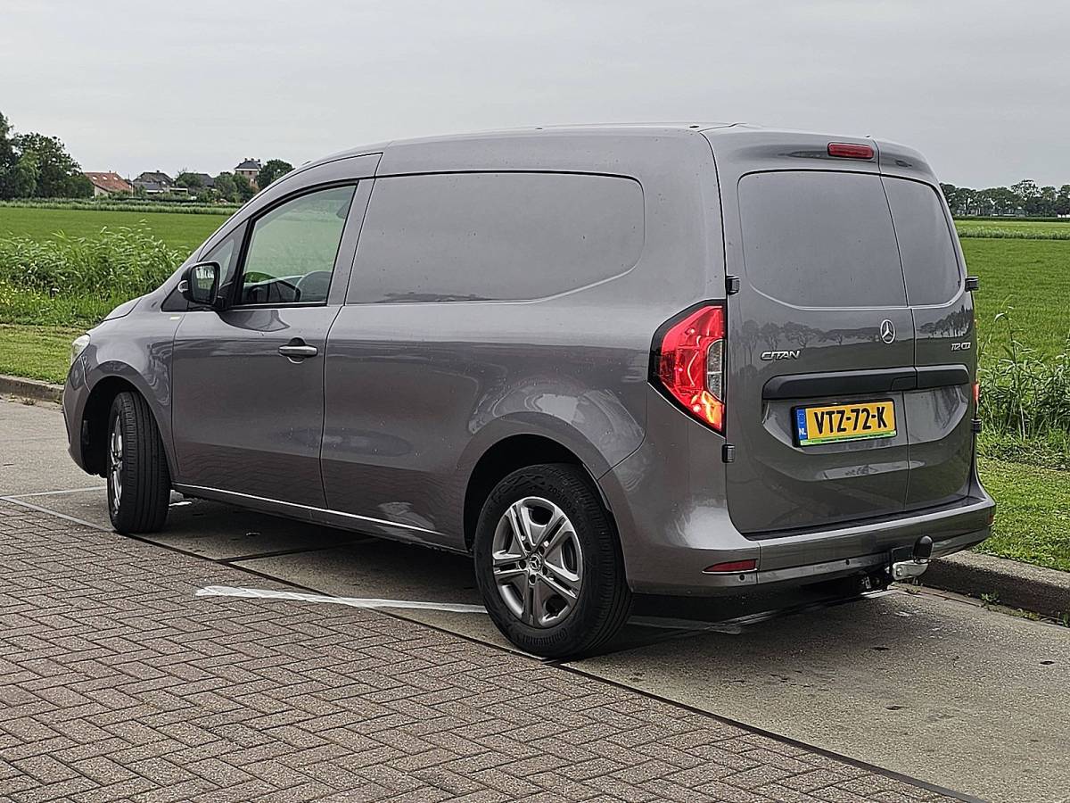 Mercedes-Benz Citan MERCEDES-BENZ CITAN 112 CDI ac carplay euro6