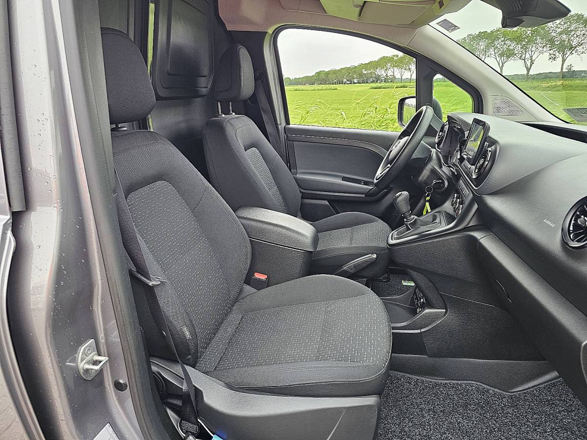 Mercedes-Benz Citan MERCEDES-BENZ CITAN 112 CDI ac carplay euro6