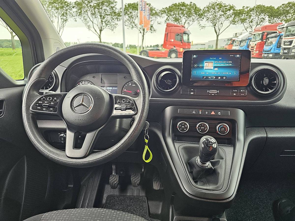 Mercedes-Benz Citan MERCEDES-BENZ CITAN 112 CDI ac carplay euro6