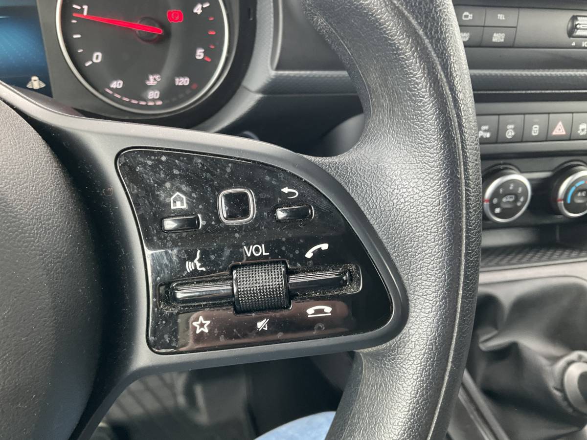 Mercedes-Benz Citan Mercedes-Benz Citan 112 CDI L1 Pro Carplay Stoelverw. Led Trekhaak(1500kg)