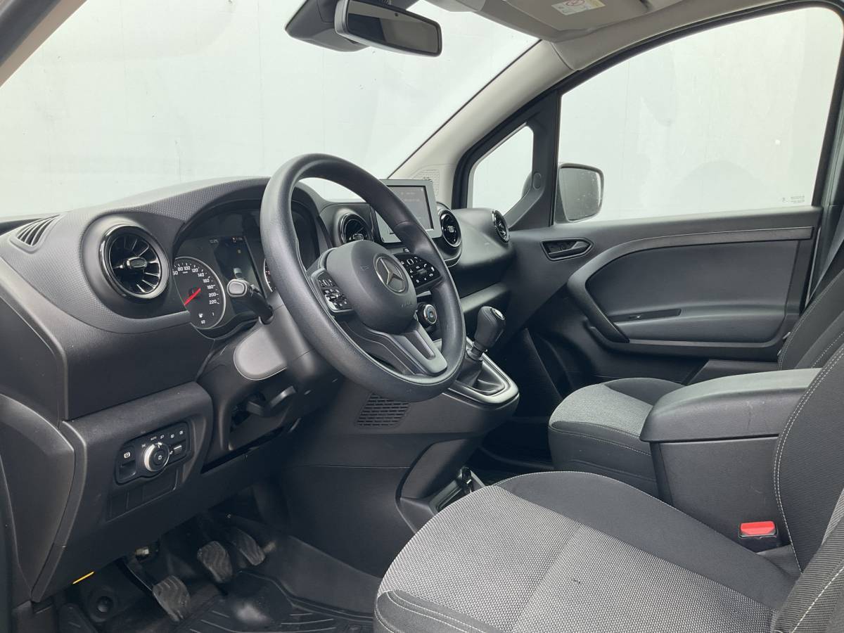 Mercedes-Benz Citan Mercedes-Benz Citan 112 CDI L1 Pro Carplay Stoelverw. Led Trekhaak(1500kg)