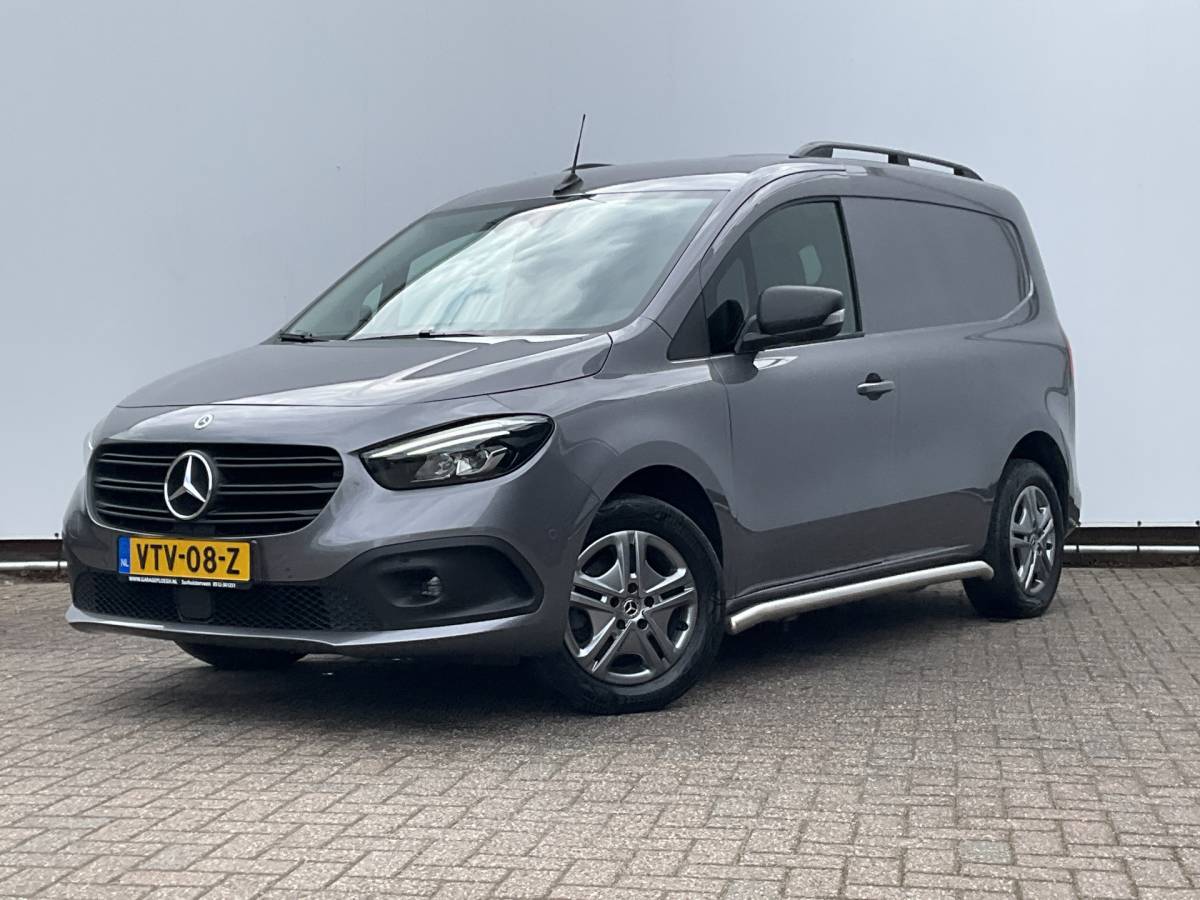 Mercedes-Benz Citan Mercedes-Benz Citan 112 CDI L1 Pro Carplay Stoelverw. Led Trekhaak(1500kg)