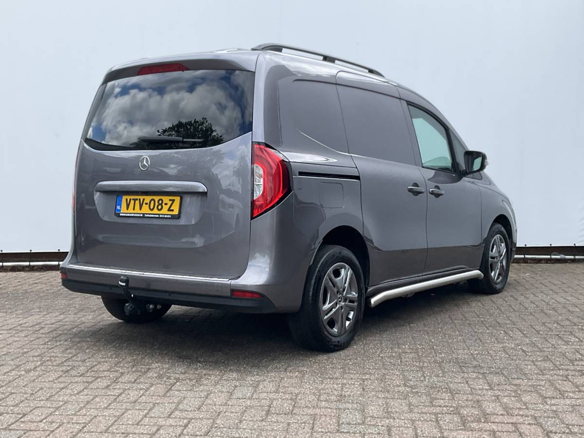 Mercedes-Benz Citan Mercedes-Benz Citan 112 CDI L1 Pro Carplay Stoelverw. Led Trekhaak(1500kg)