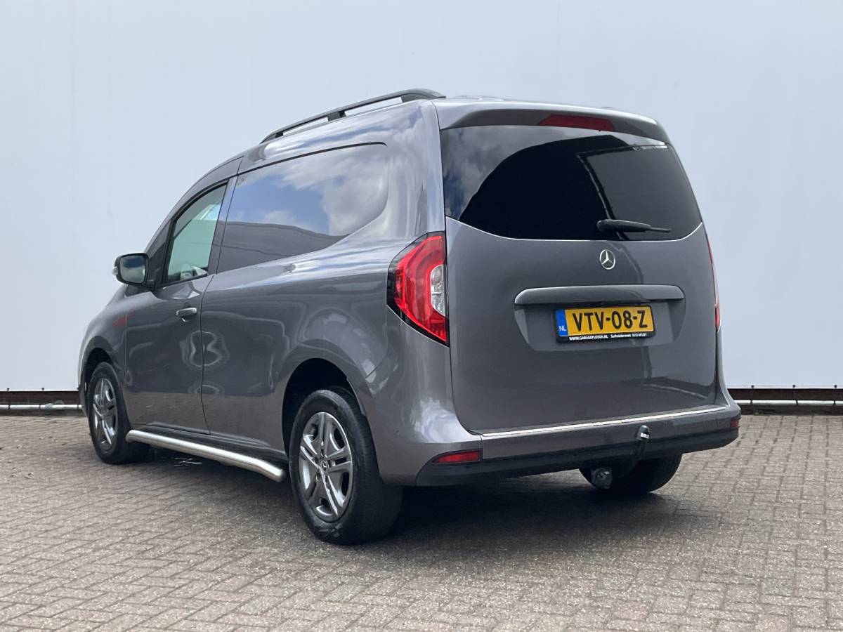 Mercedes-Benz Citan Mercedes-Benz Citan 112 CDI L1 Pro Carplay Stoelverw. Led Trekhaak(1500kg)