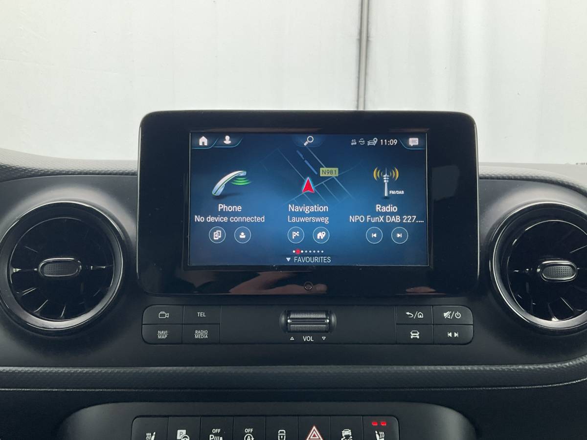 Mercedes-Benz Citan Mercedes-Benz Citan 112 CDI L1 Pro Carplay Stoelverw. Led Trekhaak(1500kg)