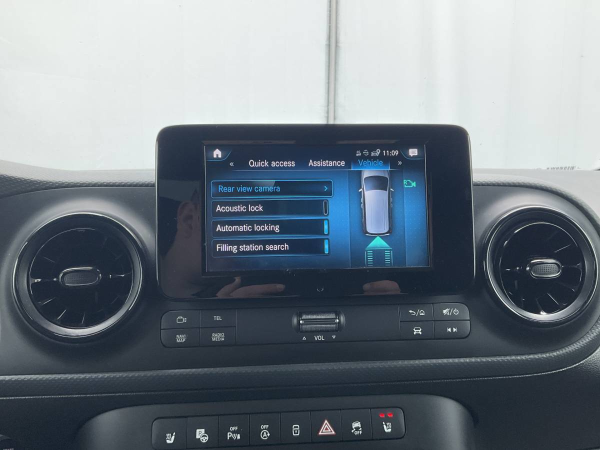 Mercedes-Benz Citan Mercedes-Benz Citan 112 CDI L1 Pro Carplay Stoelverw. Led Trekhaak(1500kg)